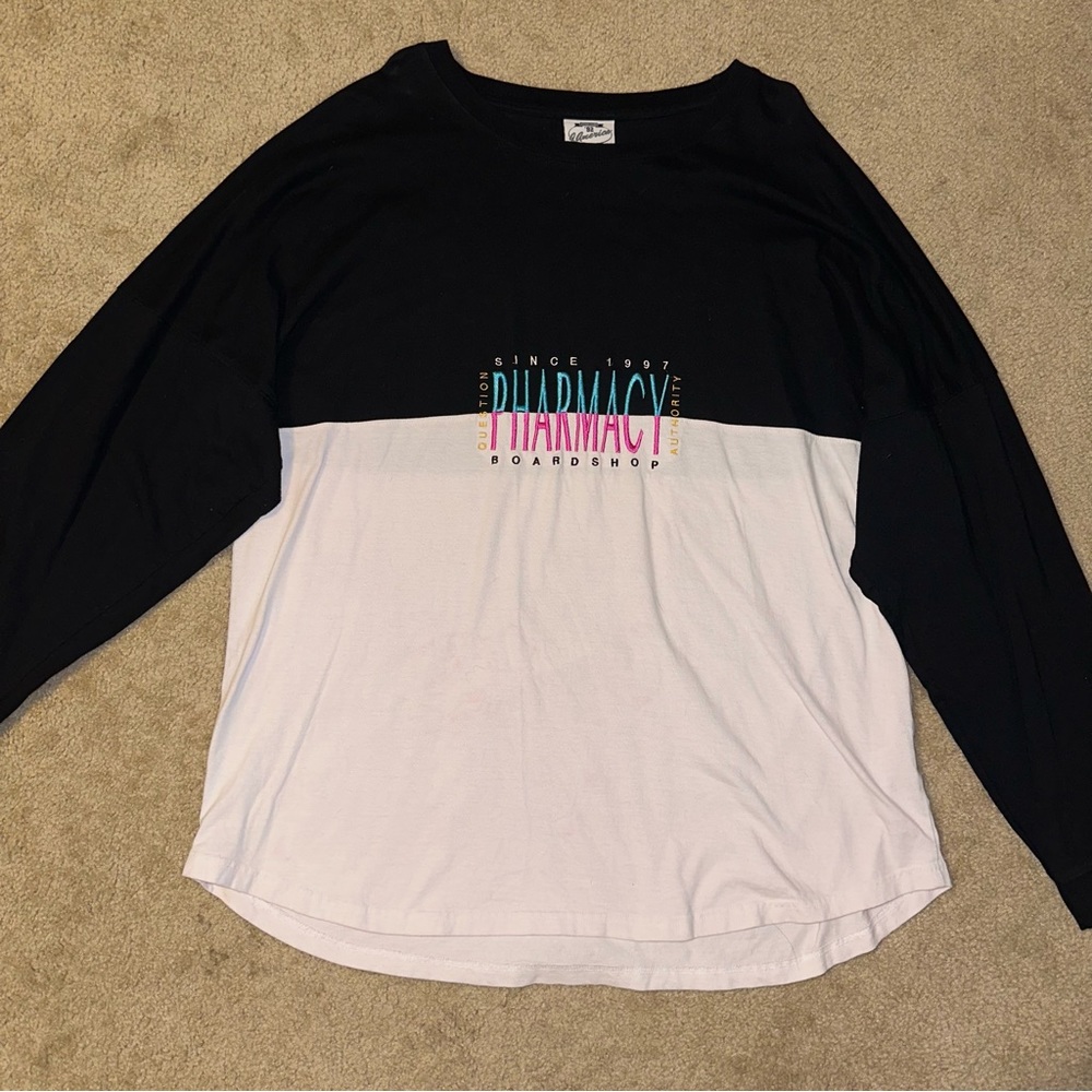 Pharmacy Boardshop Long Sleeve
